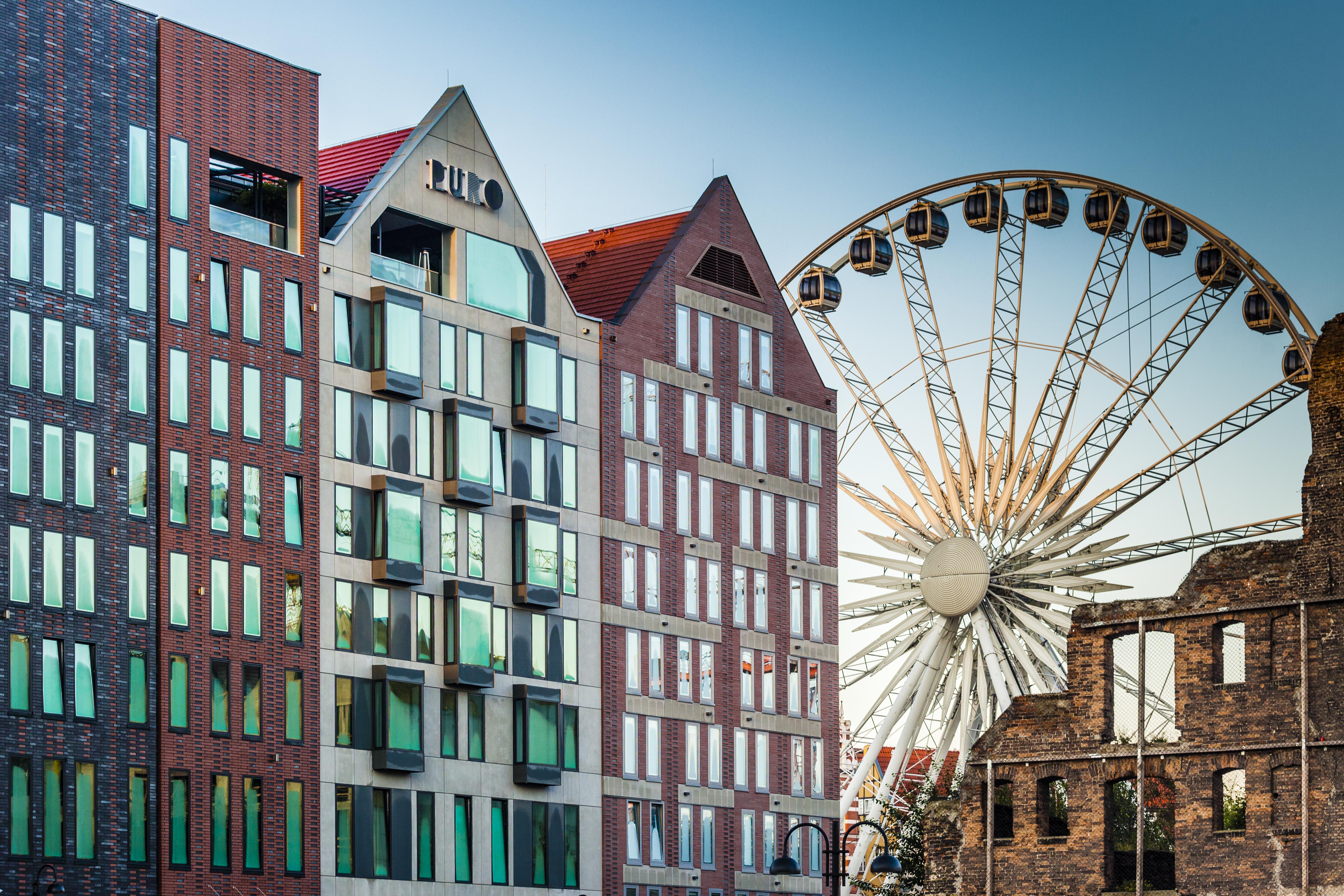 Puro Gdansk Stare Miasto — Fotos 2